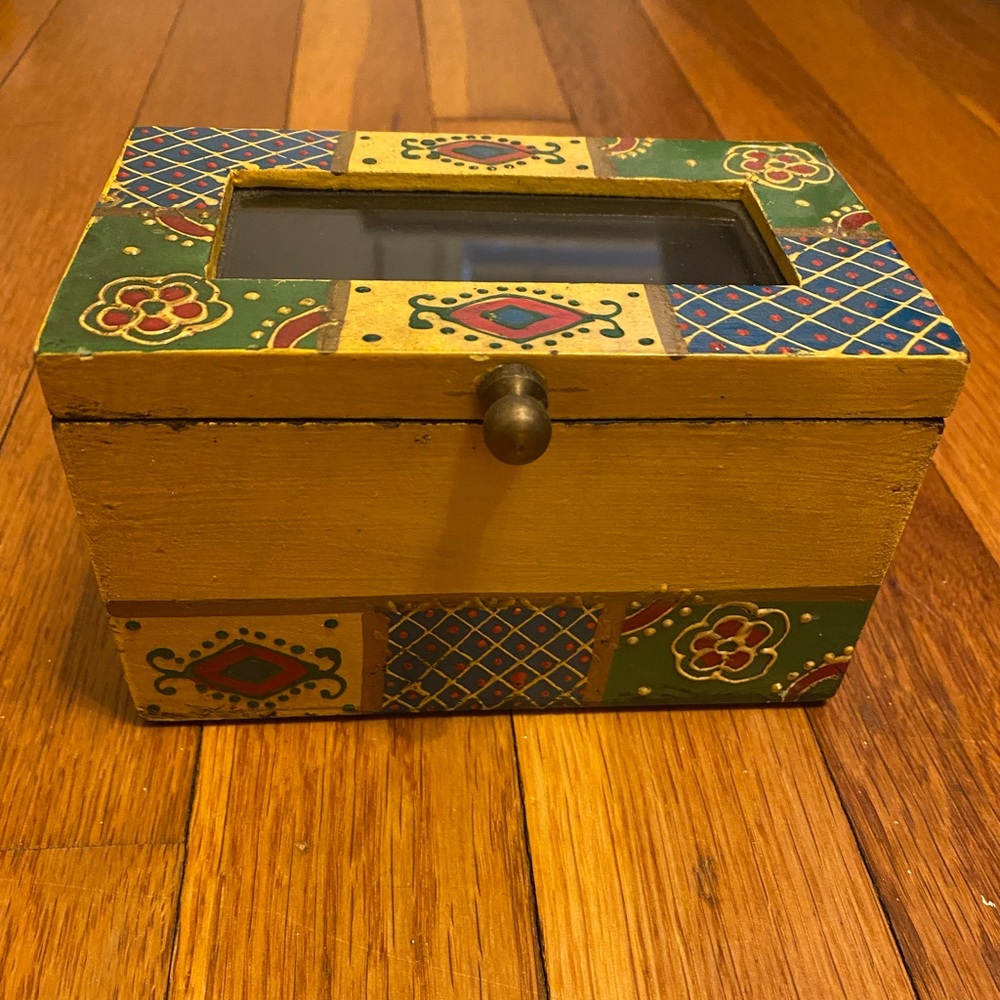 Jewelry Box